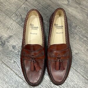 Allen Edmonds Men’s Maxfield Loafers